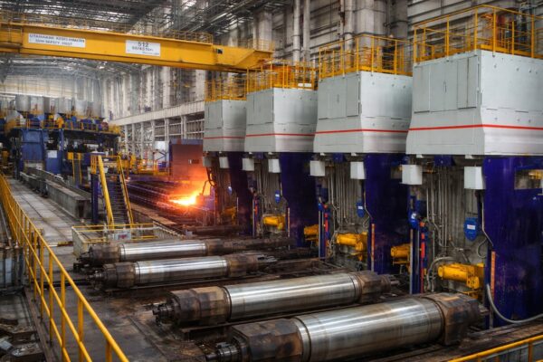 Tarif Baja Era Trump Tegaskan Baja sebagai Instrumen Geopolitik, Krakatau Steel Tangkap Peluang Penguatan Industri Strategis Nasional