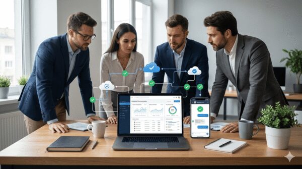 1 Nomor WhatsApp untuk Lebih dari 4 Admin? Pakai Tools Ini Solusinya!