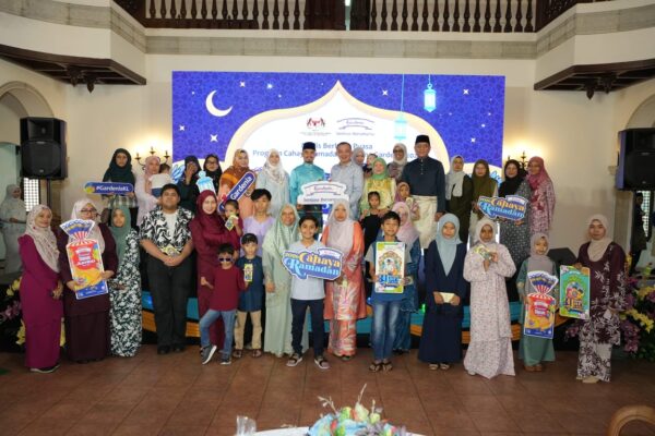 Gardenia aids 50 underprivileged families, distributes 138,500 loaves of bread to mosques for Ramadan
