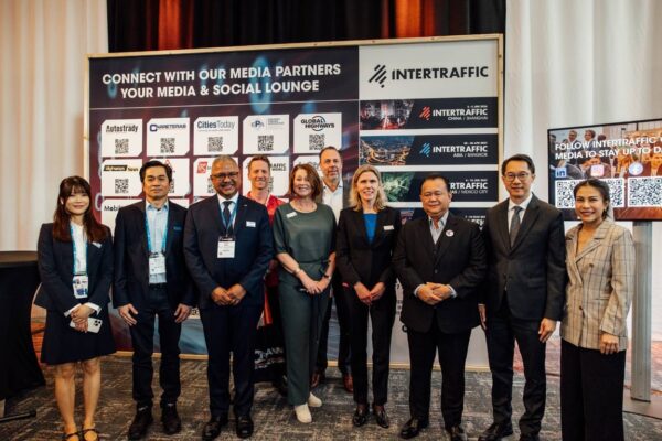 Intertraffic ขยายเครือข่ายสู่เอเชียตะวันออกเฉียงใต้ เปิดตัว “Intertraffic Asia” ที่กรุงเทพฯ