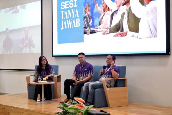 Dukung Perjalanan Kuliah Anak, BINUS @Malang Fasilitasi Dialog Orang Tua melalui Parents Gathering