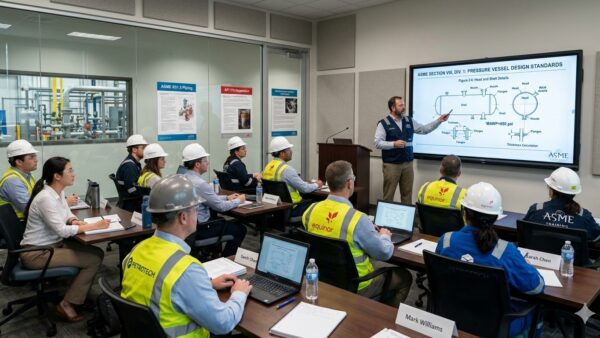 Join PetroSync ASME Training to Master Global Engineering Standards