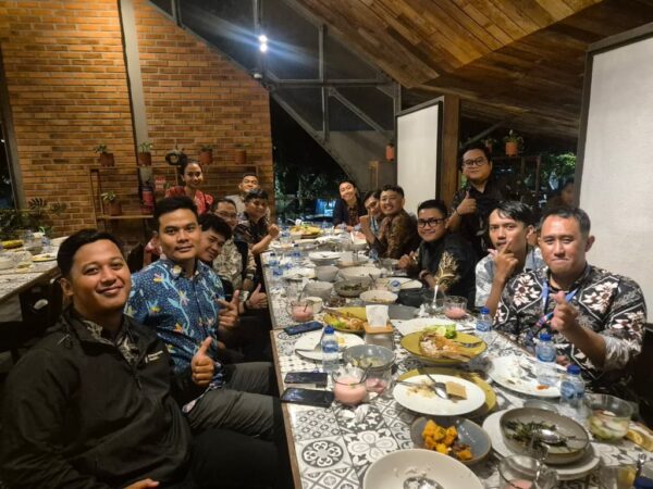 Sinergi Strategis PPBK Jakarta 1: Perkuat Peran Agen BRILink demi Akselerasi Ekonomi Mikro 2026