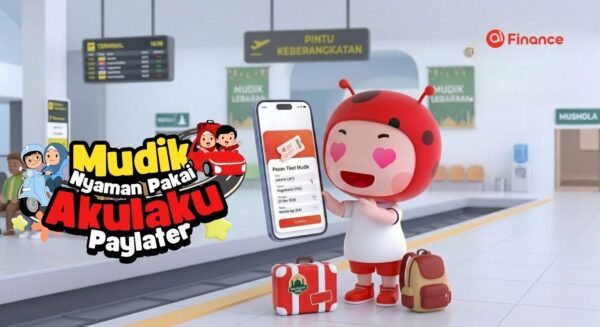 Biar Mudik 2026 Nggak Terasa Berat, Ini Cara Atasinya dengan Akulaku PayLater