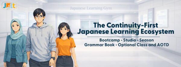 Japan’s “Learning Gym” Model Enters Malaysia: JPLT Launches RM 99 Unlimited Online Japanese School to Transform Language Learning