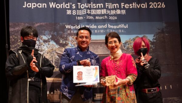 ‘The Soul of Uluwatu’ Mendapatkan Penghargaan di JWTFF 2026, Bersaing dengan Puluhan Film dari Eropa dan Asia