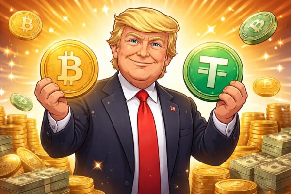 Dominasi BTC dan USDT Bittime Jadi Sorotan di Tengah Tekanan Politik Trump dan Gejolak Minyak Dunia