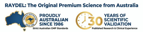 RAYDEL Launches Science-Backed, First-of-its-Kind Cholesterol and Gut & Joint Health Supplements in Singapore