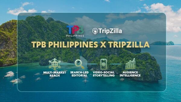 Tourism Promotions Board Philippines Partners with TripZilla to Lead Strategic Digital Campaign Across Asia and Key Global Markets