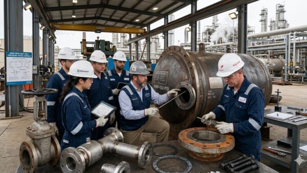 Why Engineers Join PetroSync ASME Training to Stay Industry-Ready