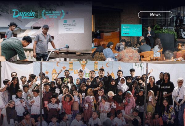 Dupoin Futures Awali 2026 dengan Serangkaian Inisiatif Sosial dan Kolaborasi Industri