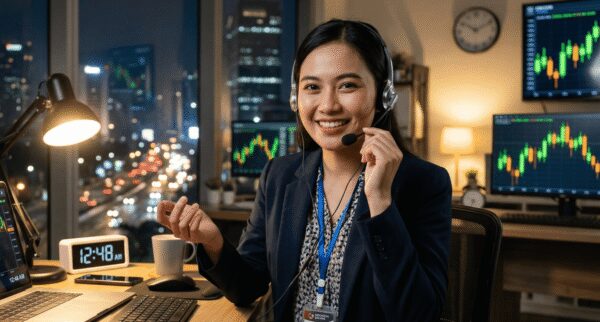 Layanan Pelanggan 24 Jam Jadi Pertimbangan Penting Trader dalam Memilih Broker