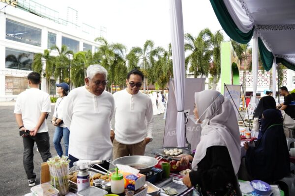 KAI Divre IV Tanjungkarang Hadirkan Lokomotive Ramadhan Festival 2026 di Bambu Kuning Square