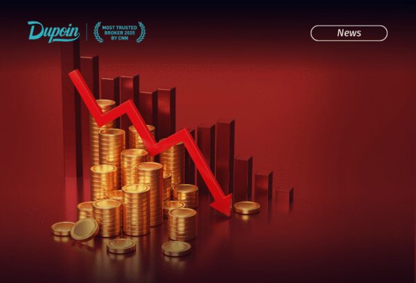 Harga Emas Diprediksi Lanjut Melemah, Dupoin Futures Soroti Sinyal Bearish Kian Kuat