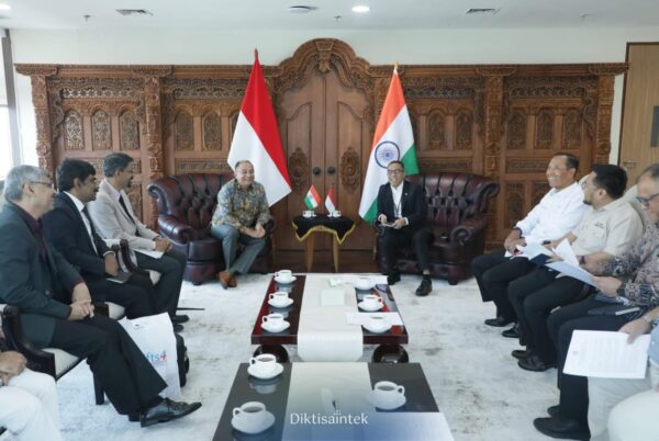 Indonesia–India Perkuat Kolaborasi Pendidikan Tinggi di Bidang Bisnis dan Ekonomi