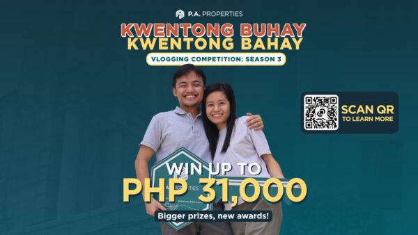 P.A. Properties Launches Kwentong Buhay, Kwentong Bahay Season 3: A Celebration of “Noon vs. Ngayon” Homeownership Stories