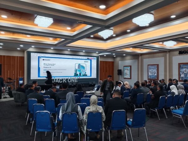 Mini Town Hall Triwulan I 2026, BRI Region 6 Perkuat Evaluasi Kinerja dan Strategi Bisnis