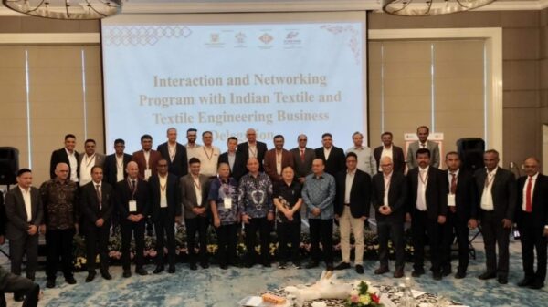 Indonesia–India Perkuat Aliansi Tekstil, Diplomasi dan Industri Bersatu Hadapi Tantangan Global