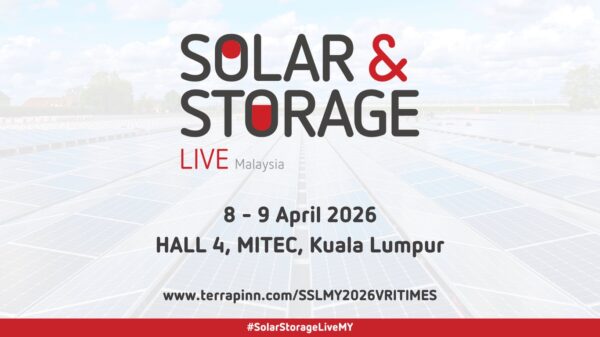 DRIVING MALAYSIA’S ENERGY TRANSITION: SOLAR & STORAGE LIVE MALAYSIA 2026 RETURNS TO KUALA LUMPUR