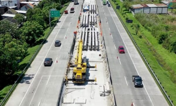 Perkuat Kapasitas dan Kelancaran Lalu Lintas, Pelebaran Ruas Surabaya–Gempol Tingkatkan Kenyamanan Perjalanan di Koridor Trans Jawa