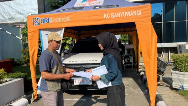 Perkuat Sinergi BRI Group, BRI Finance Beri Penawaran Spesial di Pameran Kendaraan