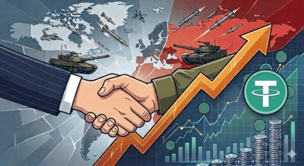 Gencatan Senjata Amerika-Iran Berakhir 21-22 April, Volume Trading USDT/IDR Bittime Meroket 85%