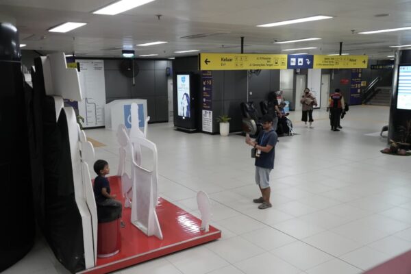 Mulai Rp5.000, Libur Long Weekend Lebih Praktis dengan LRT Jabodebek