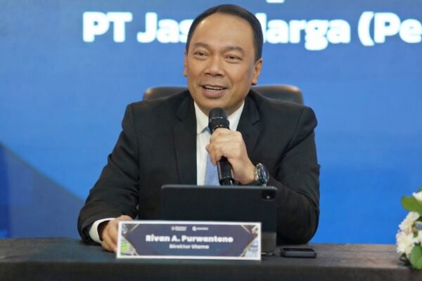 Pendapatan Usaha Tumbuh 10,4%, Jasa Marga Bukukan Laba Bersih Rp774,7 Miliar di Kuartal I Tahun 2026
