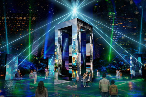 “Deeply Moved by an Otherworldly Journey” Actor Tao Tsuchiya Appointed Official Ambassador for TOKYO LIGHTS 2026; Full Lineup of 12 Works Announced for Light Art Park, Artistically Directed by Kenji Kohashi. Program Includes a New Work by Yoichi Ochiai and the Japan Debut of GAIA; Viewing Area Advance Registration Opens.