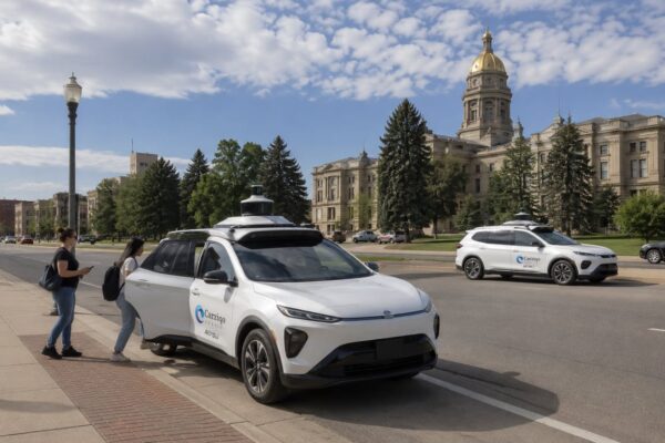 Carziqo expands AID-DR autonomous ride-hailing operations into Wyoming, citing weather and long-corridor testing