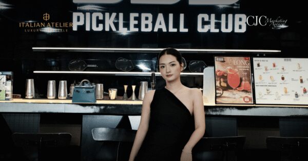 Jacqueline Nguyễn: Khi trải nghiệm cao cấp được quyết định bởi con người