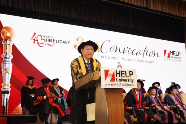 Forty Years of Transforming Lives: HELP University Celebrates Its 36th Convocation Ceremony