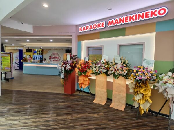 Karaoke Manekineko Debuts 19th Malaysian Outlet at NU Empire