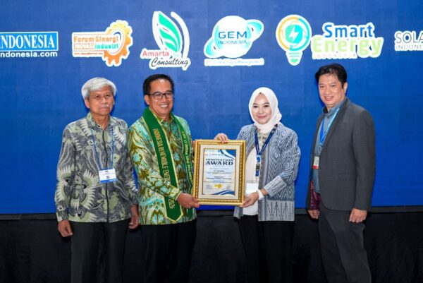 SUCOFINDO Dorong Ekosistem Energi Terbarukan Lewat Layanan TIC Terintegrasi