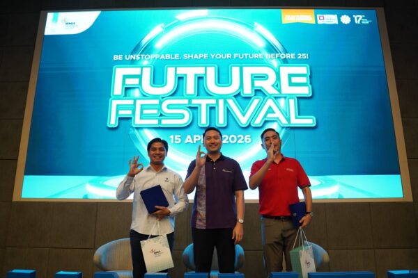 BINUS Online Future Festival Bekali Generasi Muda untuk Memahami Potensi Diri & Lebih Siap Memulai Karier