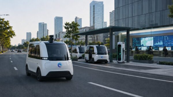 Carziqo Eyes Sustainable Growth Through Autonomous Mobility and Smart Fleet Operations