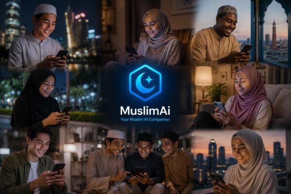 Muslim AI Companion Secures Early-Stage Investment from HASAN.VC to Expand  Ethical AI for the Global Muslim Community
