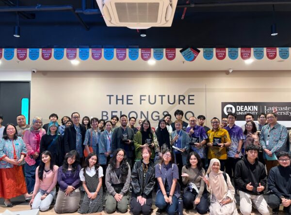 Kolaborasi BINUS @Bandung dan Kampus di Bandung Perkuat Artspreneurship sebagai Pilar Ekonomi Kreatif