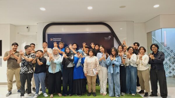 Sinergi Lintas Sektor di Bali AI Pentahelix Gathering: Telkom Dorong Bisnis Melek AI