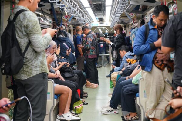Pengguna LRT Jabodebek April Tembus 2,9 Juta, Kian Jadi Pilihan Mobilitas Harian Masyarakat