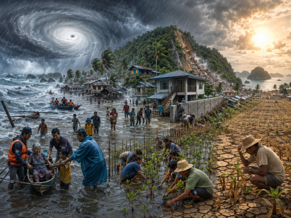 Climate Change Challenges in the Philippines: Preparing for Natural Disasters