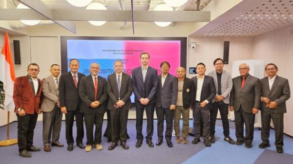 ITSM Perkuat Posisi sebagai Kampus Inovatif melalui Kemitraan Strategis dengan Positive Technologies pada Kazan Forum 2026