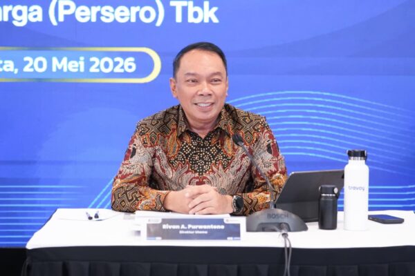 Hari Lingkungan Hidup Sedunia 2026: Lewat Roadmap Net Zero Emission, Jasa Marga Wujudkan Komitmen ‘Saatnya Beraksi untuk Iklim’