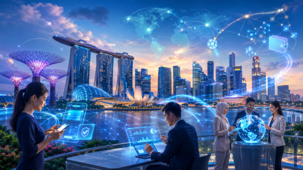 Singapore’s FinTech Innovation and Global Impact